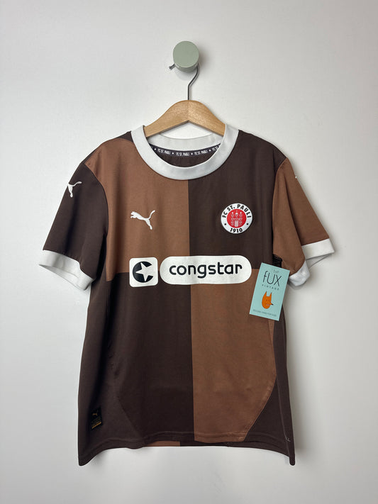 ST.PAULI TRIKOT • 146 • PUMA