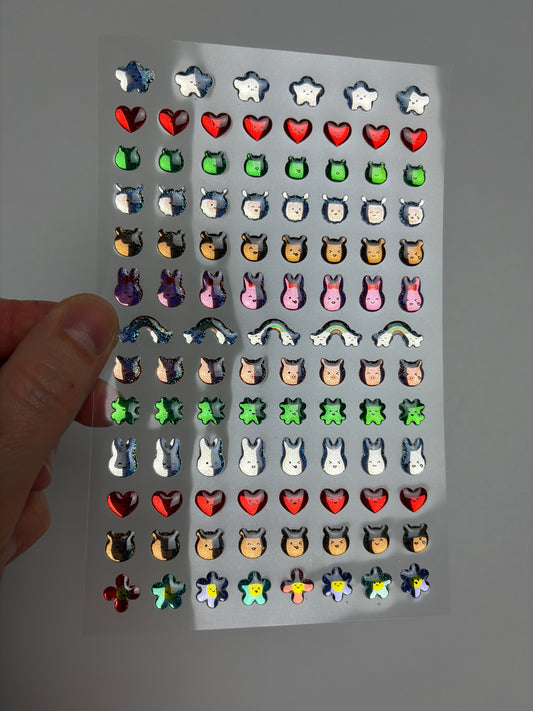 PAPER POETRY •  GELSTICKER • CHINGU
