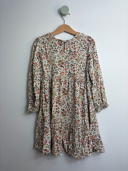 KLEID BLÜMCHEN • 110 • MANGO