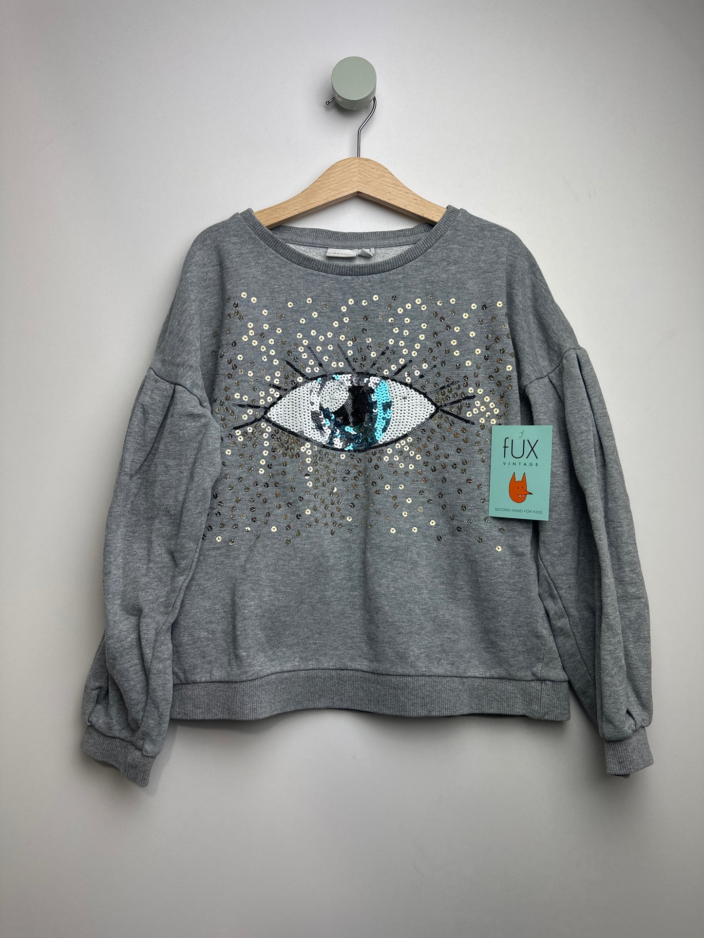 Sweatshirt Auge • 116 • name it