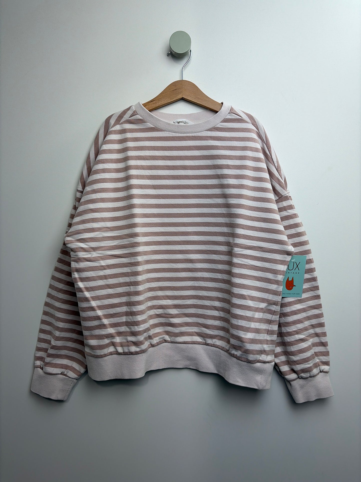 SWEATSHIRT STREIFEN • 146 • MANGO