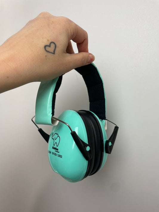 Kiddies Gehörschutz • schallwerk