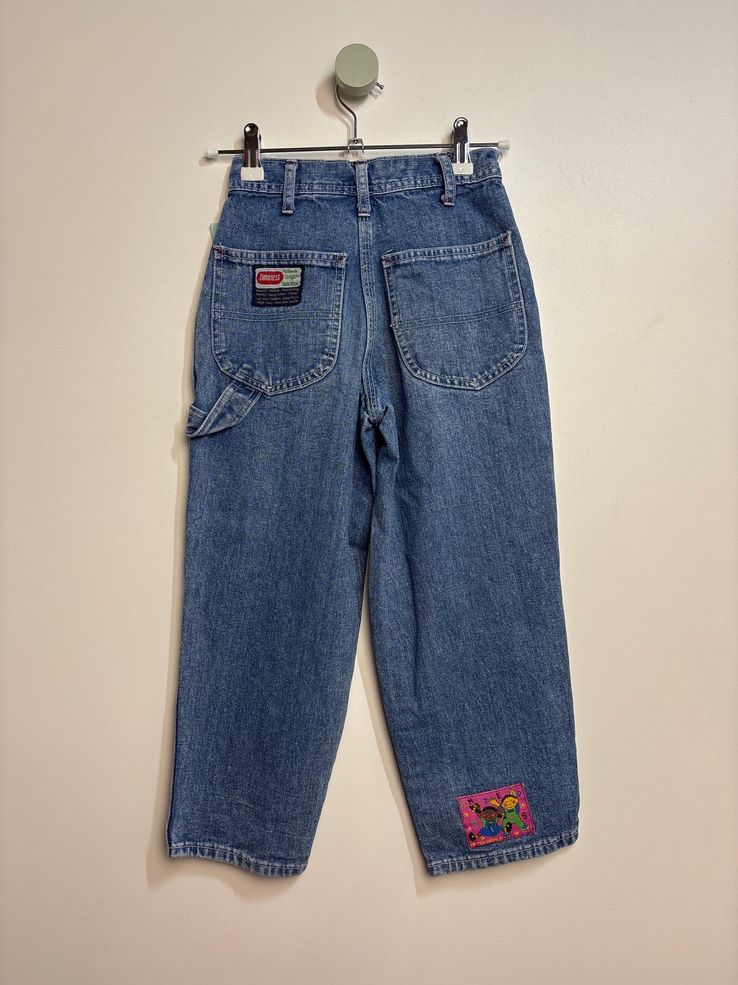 Vintage Jeans • 116 • h&m