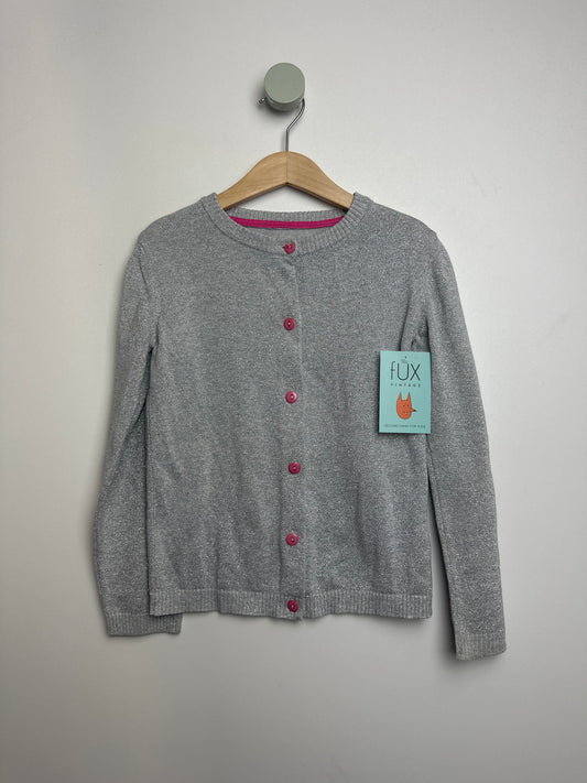 Glitzer Strickjacke • 116 • jakoo