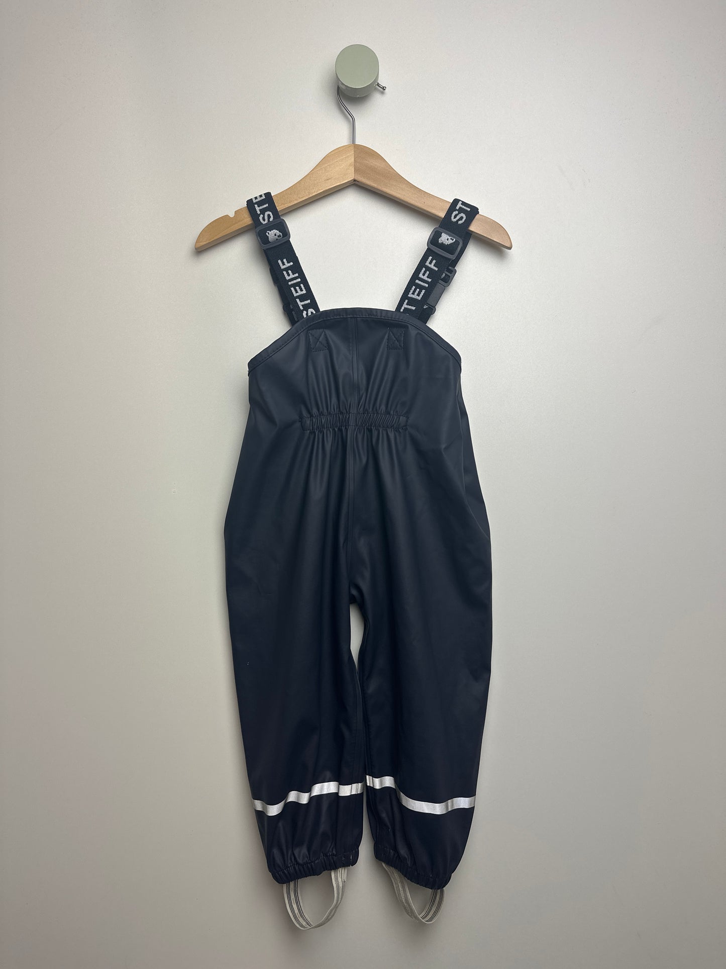 Regenlatzhose • 80 • steiff