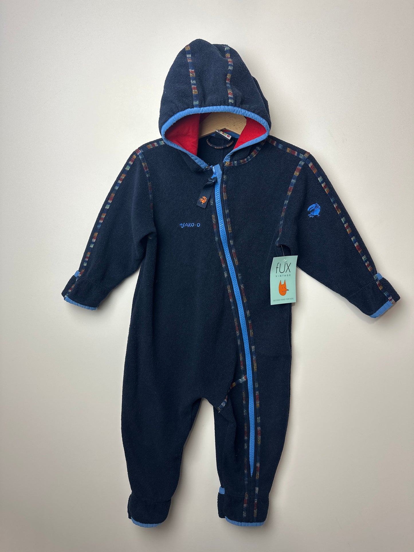 FLEECEOVERALL • 80 • JAKOO