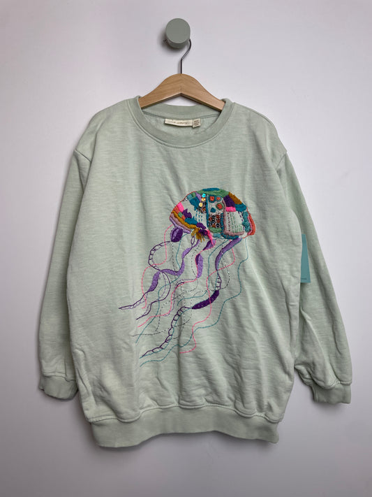 Sweatshirt Qualle • 134 • soft gallery