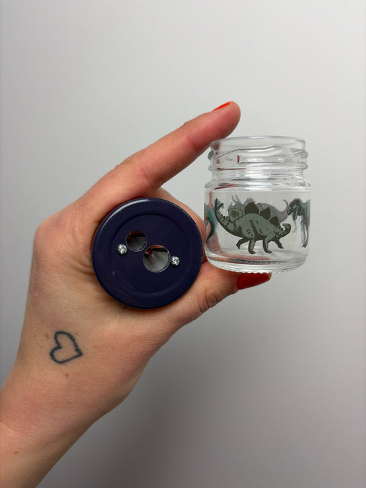 ANSPITZER MIT GLAS • PREHISTORIC LAND