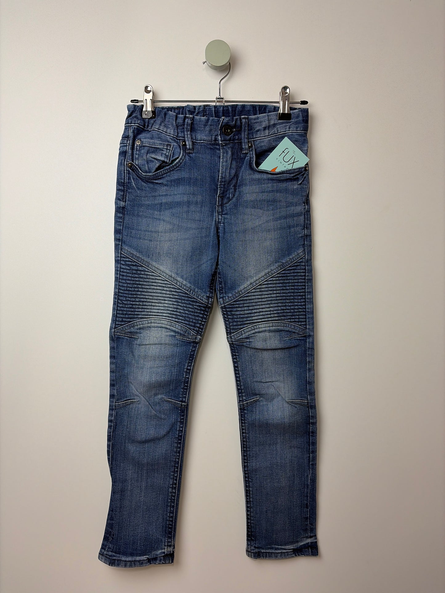 Biker Jeans • 134 • h&m