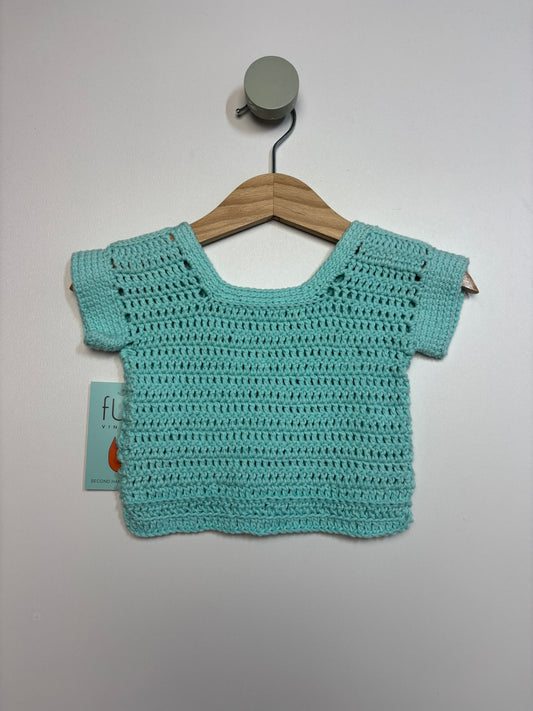 Häkeltop • 62 • handmade