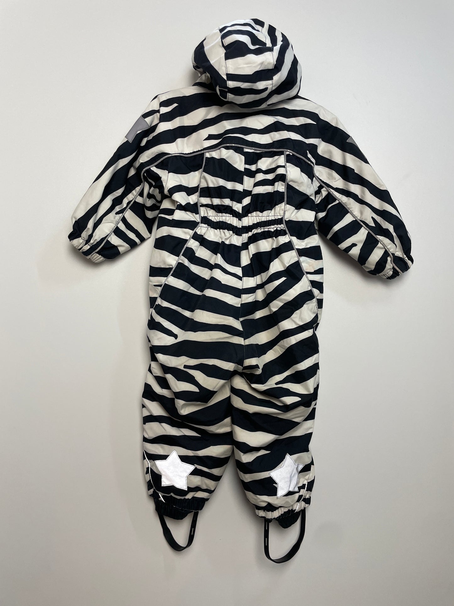 Schneeanzug Zebra • 86 • molo