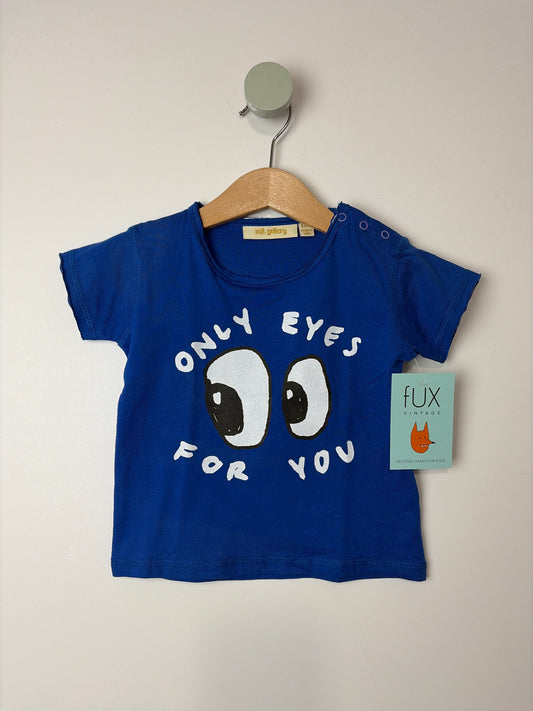 T-SHIRT AUGEN • 74 • SOFT GALLERY