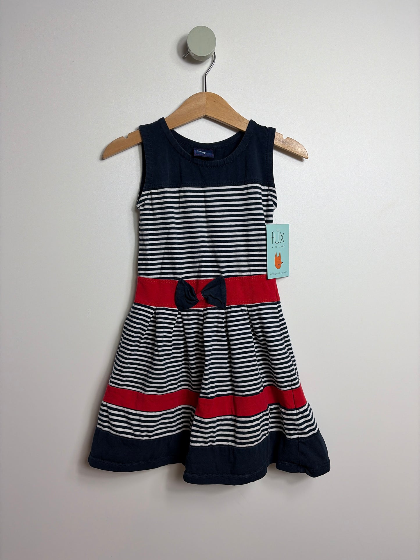 JERSEYKLEID STREIFEN• 92 • BLU