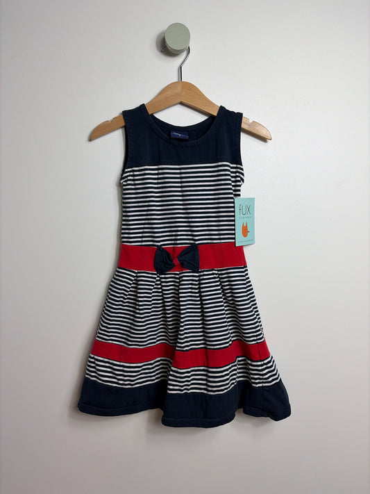 JERSEYKLEID STREIFEN• 92 • BLU