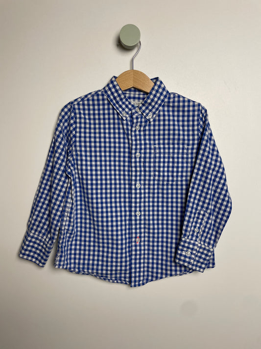 Hemd kariert • 98 • crewcuts