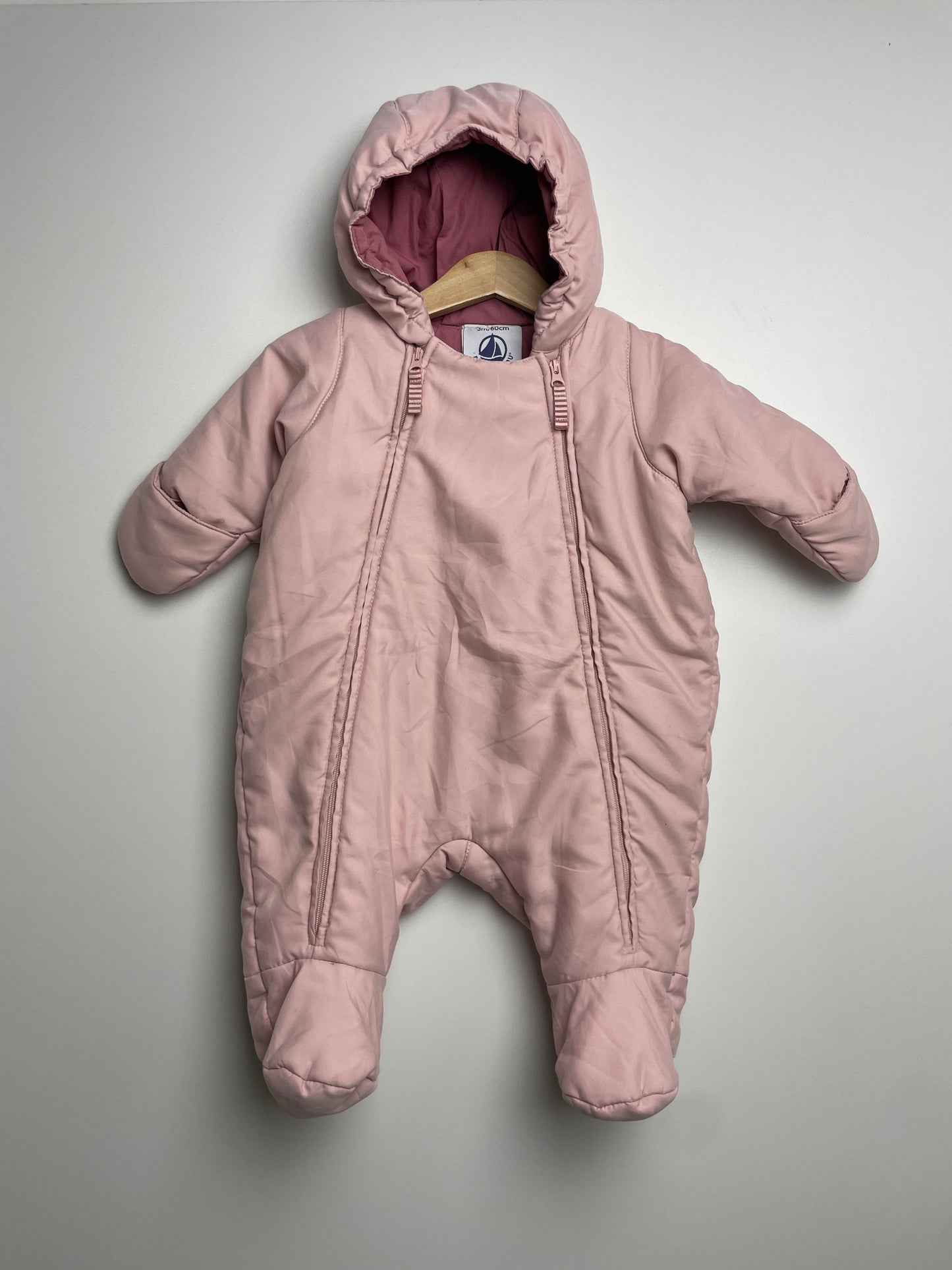 Overall wattiert • 56 • petit bateau