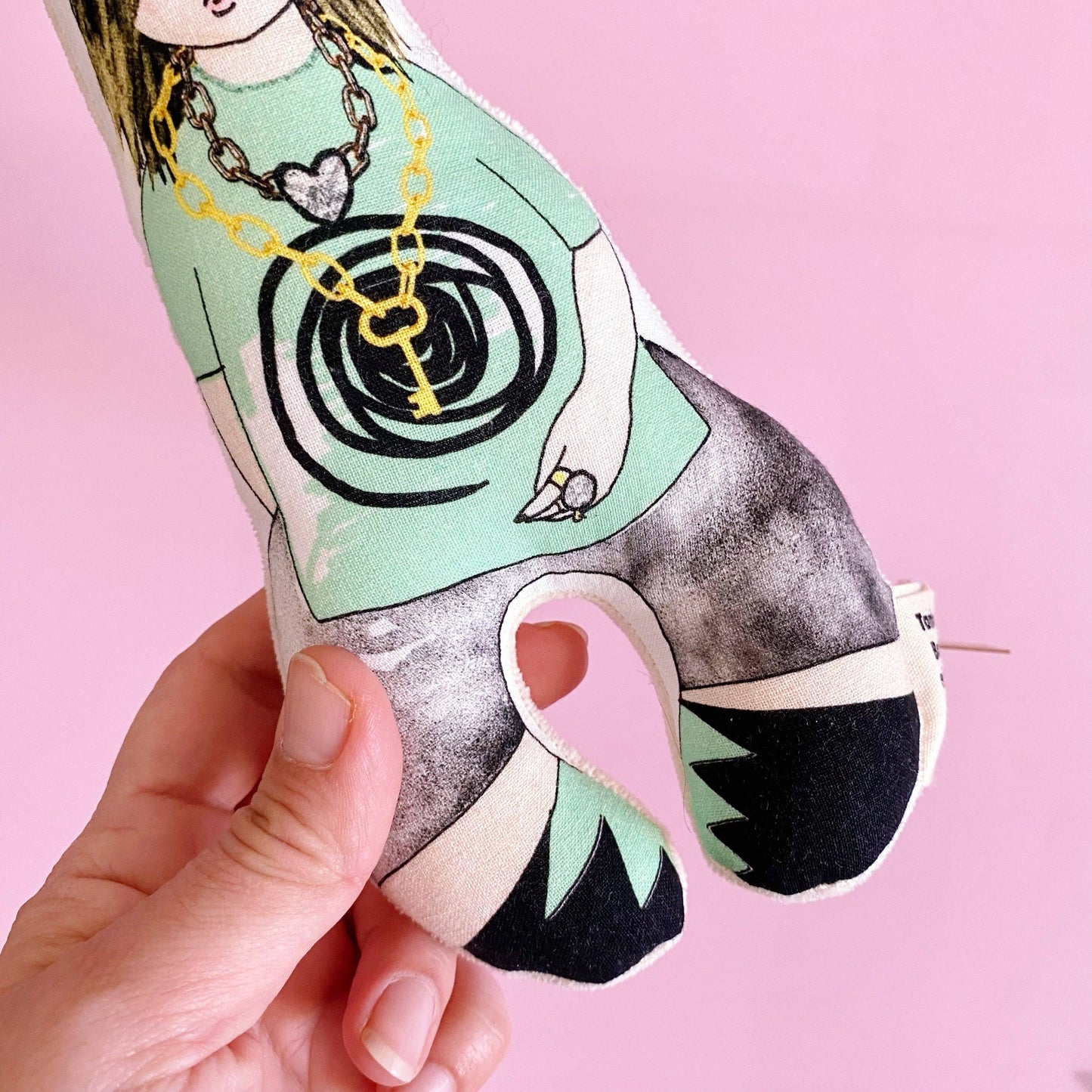 BILLIE GREEN RASSEL