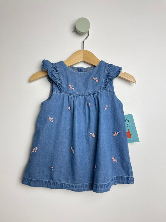 Kleid & Bloomer - 68 - Zara