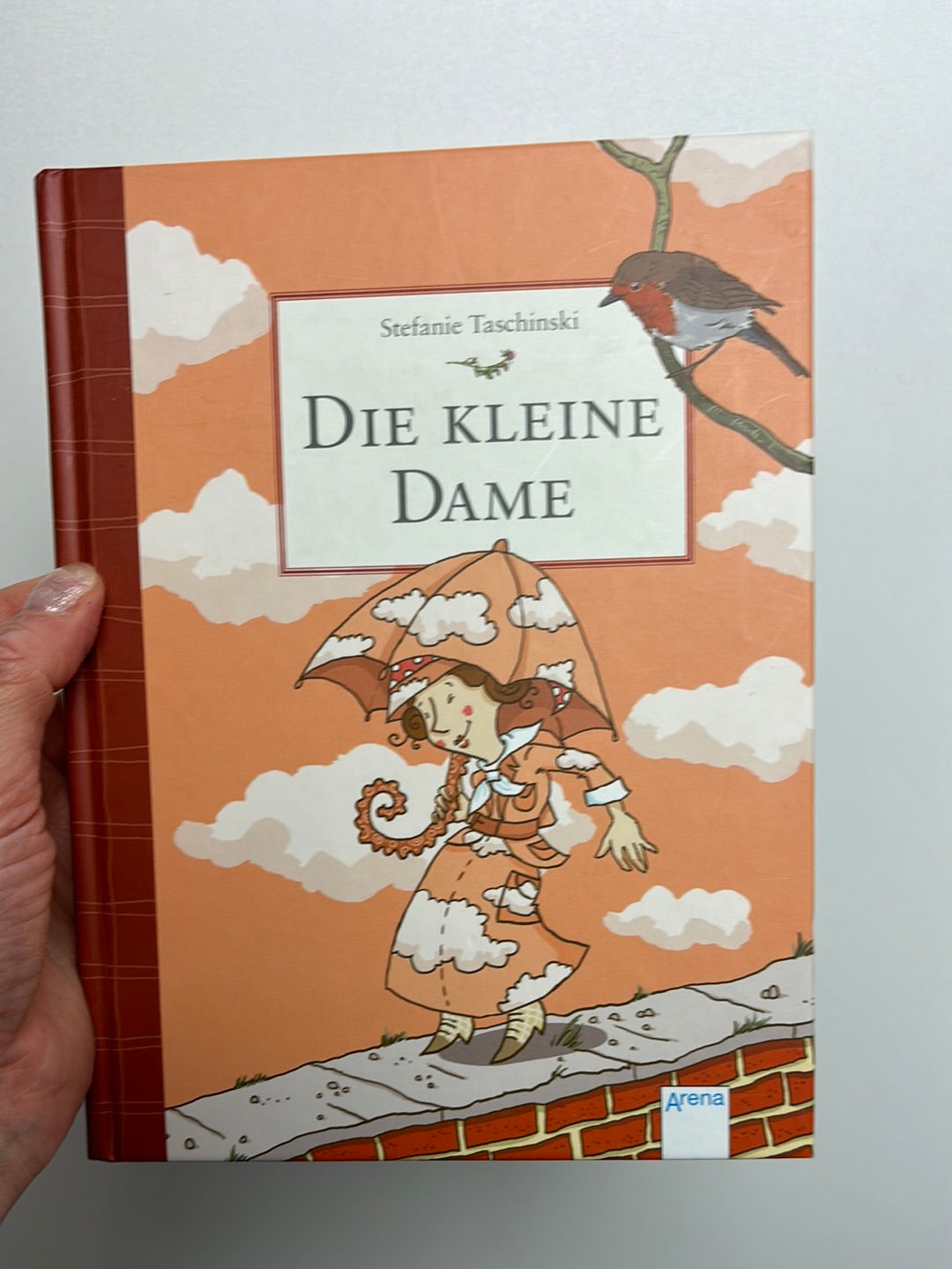 Die kleine Dame