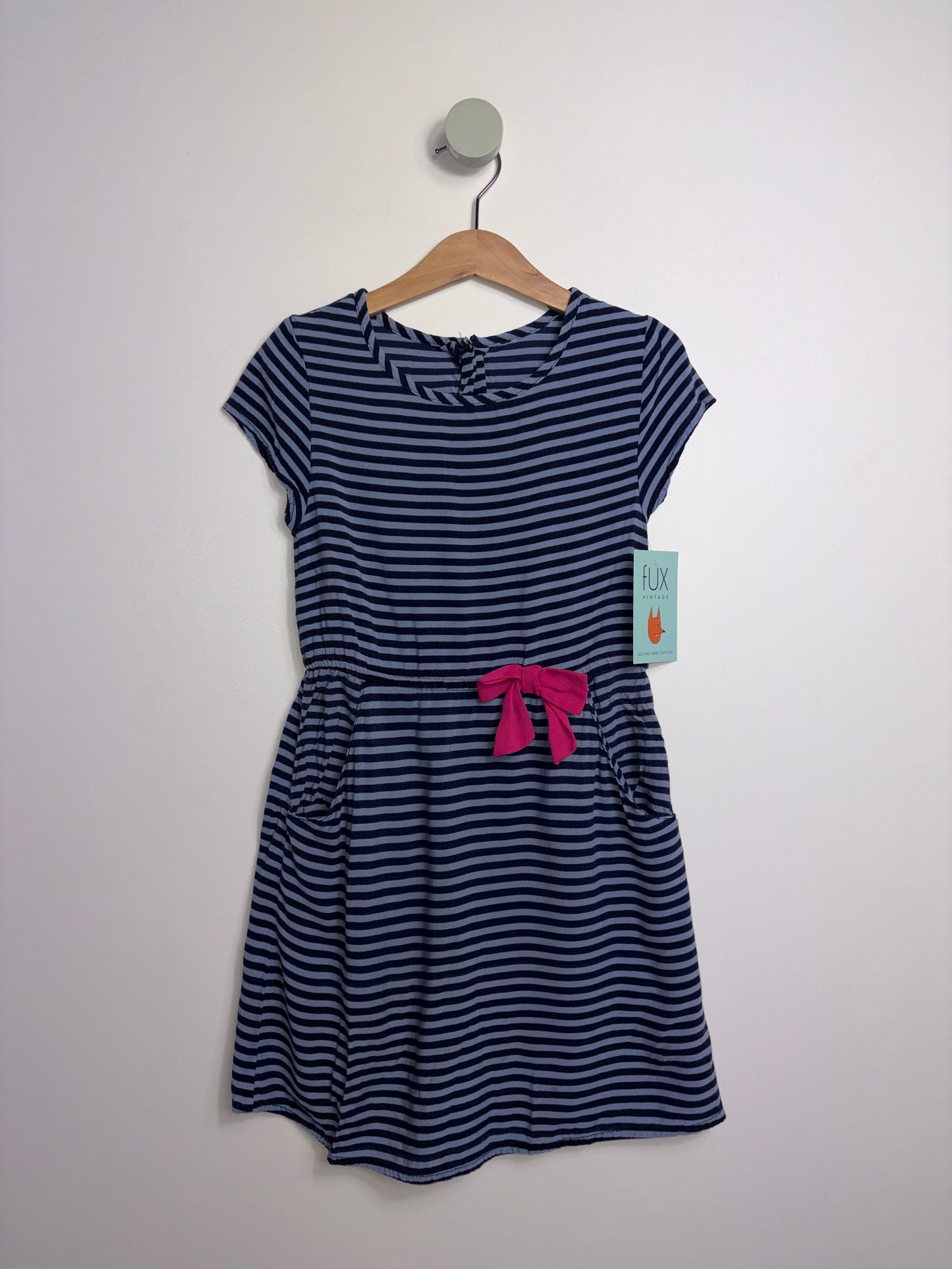 KLEID STREIFEN • 110