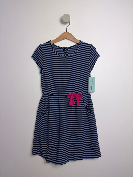 KLEID STREIFEN • 110
