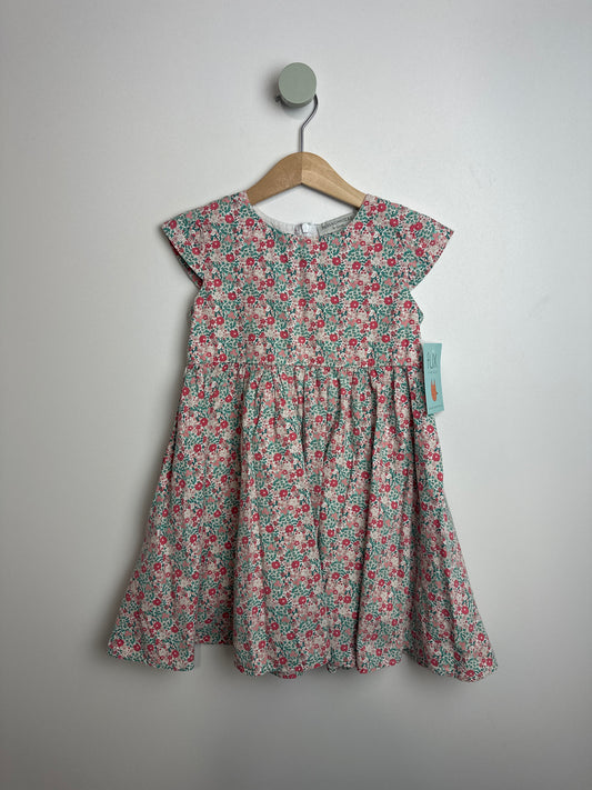KLEID BLÜMCHEN • 110 • BUISSONNIÈRE