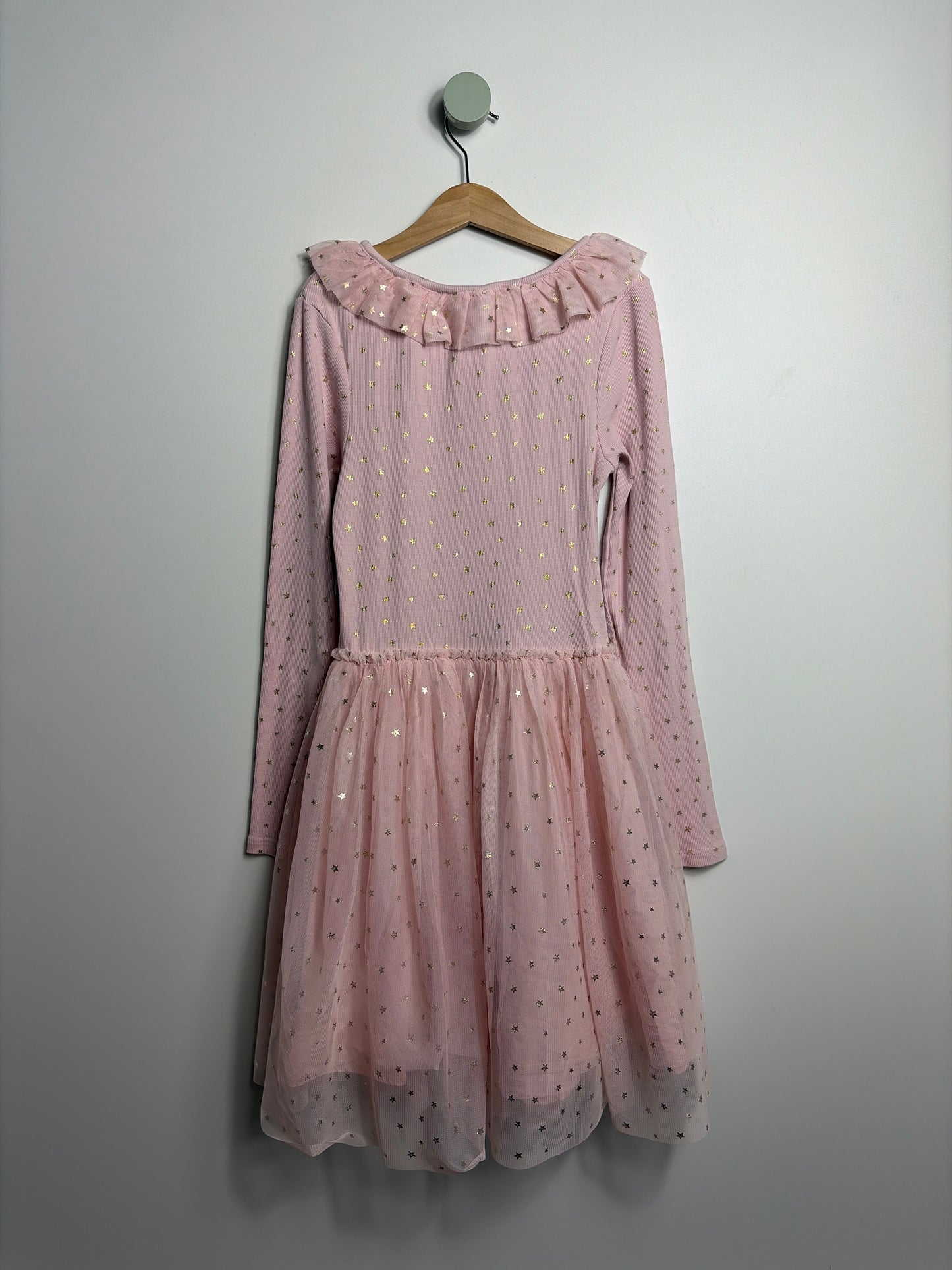 STERN KLEID MIT TÜLLROCK • 140 • MINI BODEN
