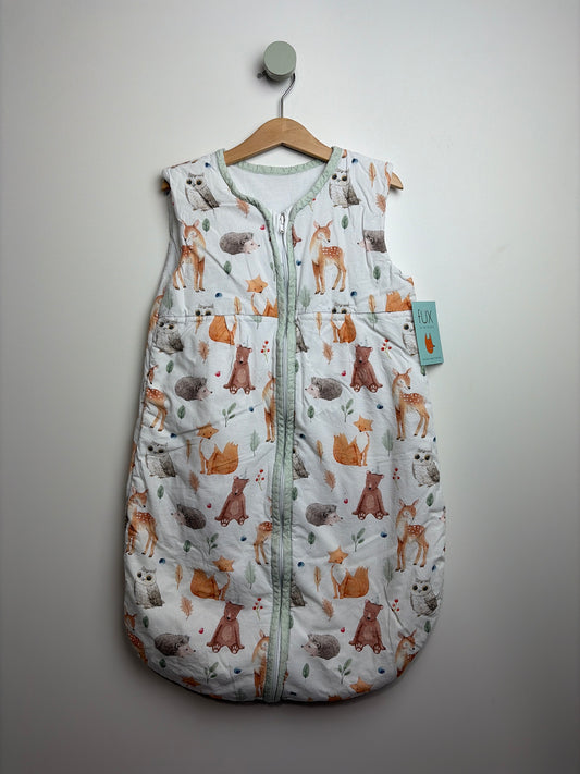 SCHLAFSACK WALDTIERE • 80 • TUPTAM
