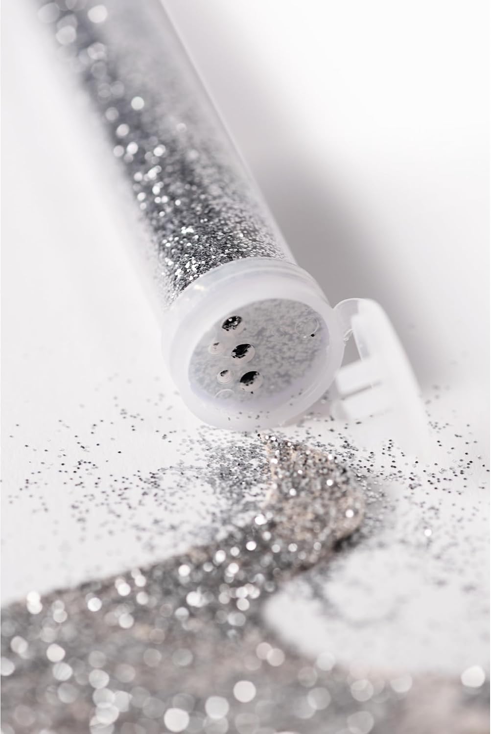 FOLIA • BIO GLITTER MIX • STARDUST • 5 DOSEN À 7 GRAMM
