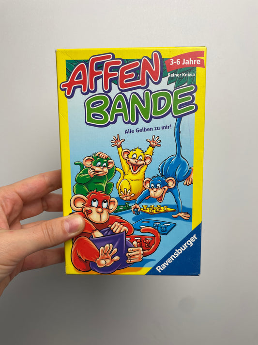 Affenbande • ravensburger