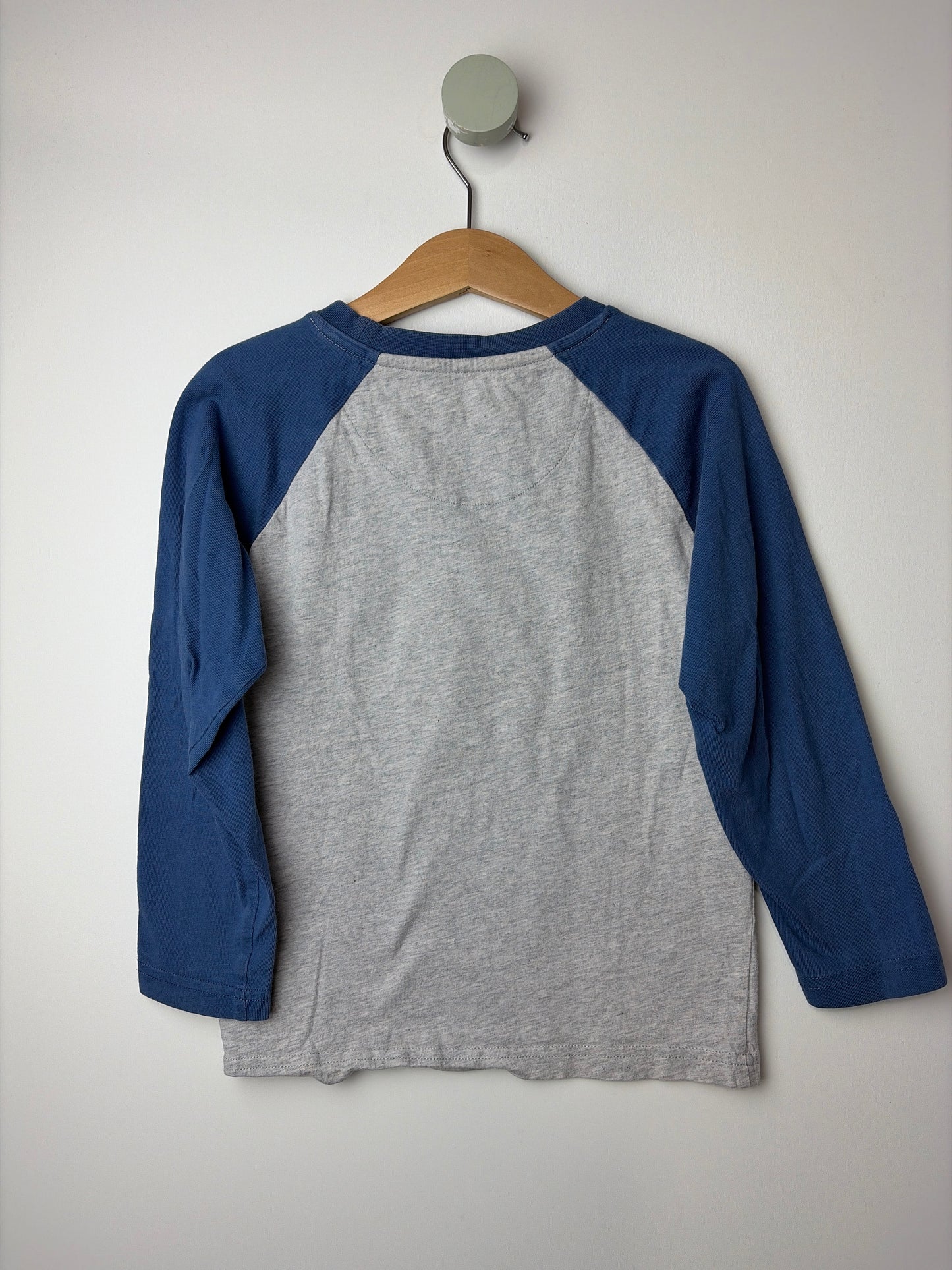 LANGARMSHIRT BÄREN • 110 • KITE