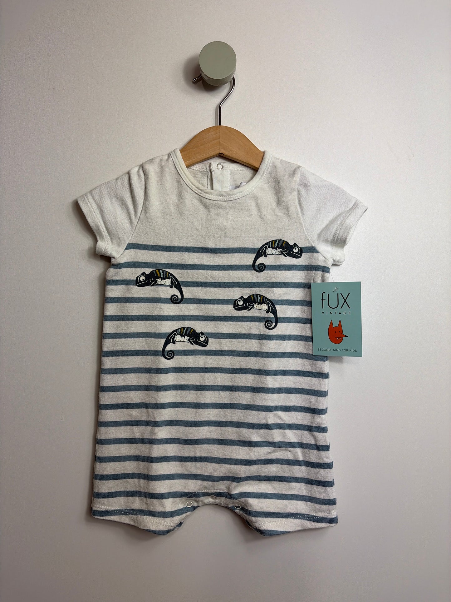 SPIELER CHAMÄLEONS • 74 • PETIT BATEAU