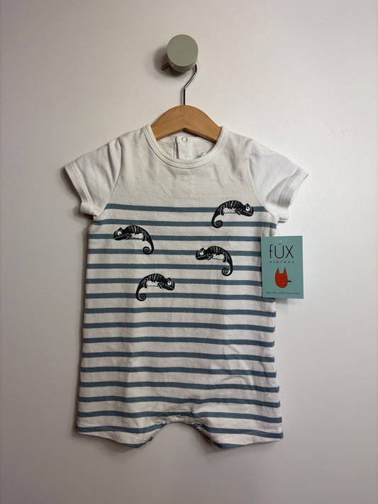 SPIELER CHAMÄLEONS • 74 • PETIT BATEAU
