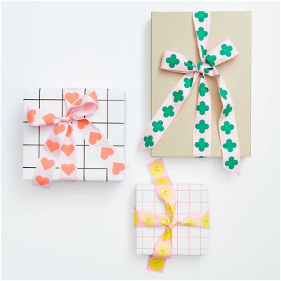 PAPER POETRY • TAFTBAND HERZEN • 38MMx3M