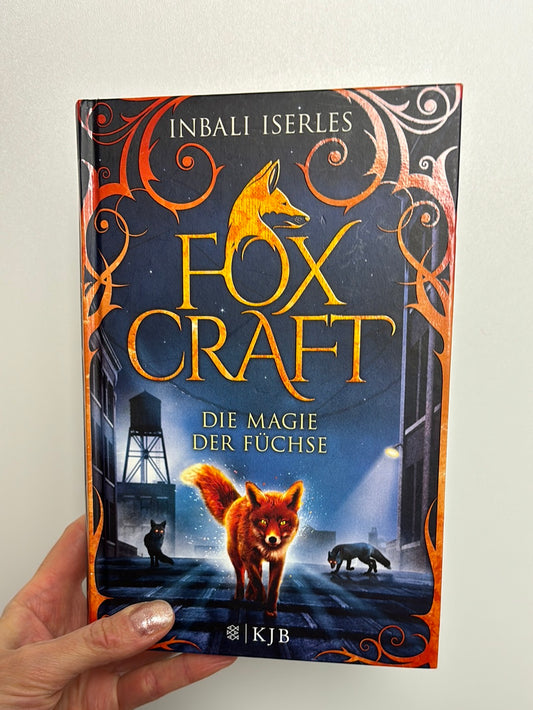 Fox Craft • Die Magie der Füchse