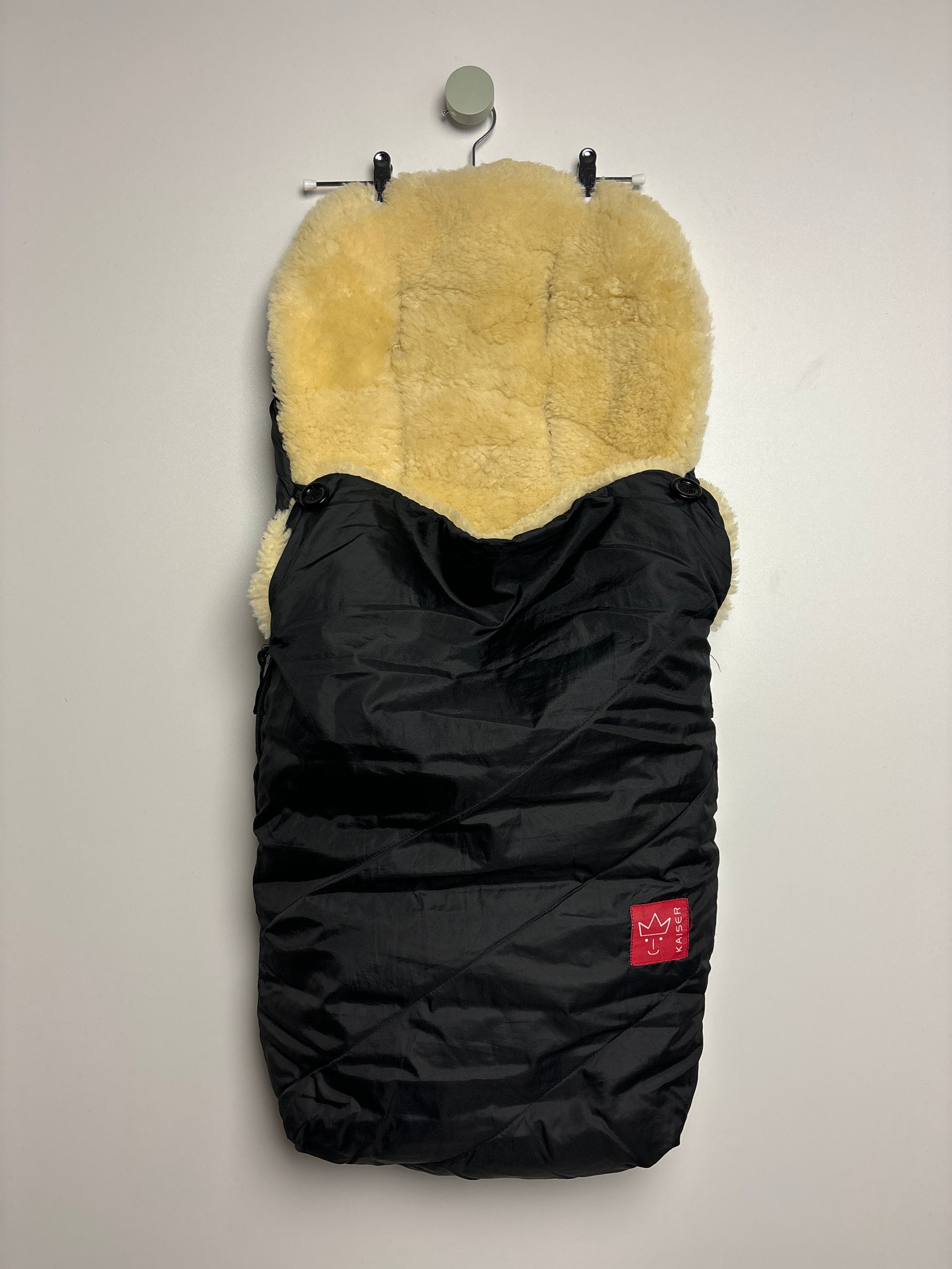 kaiser schlafsack lammfell Lammfell Fußsack • kaiser