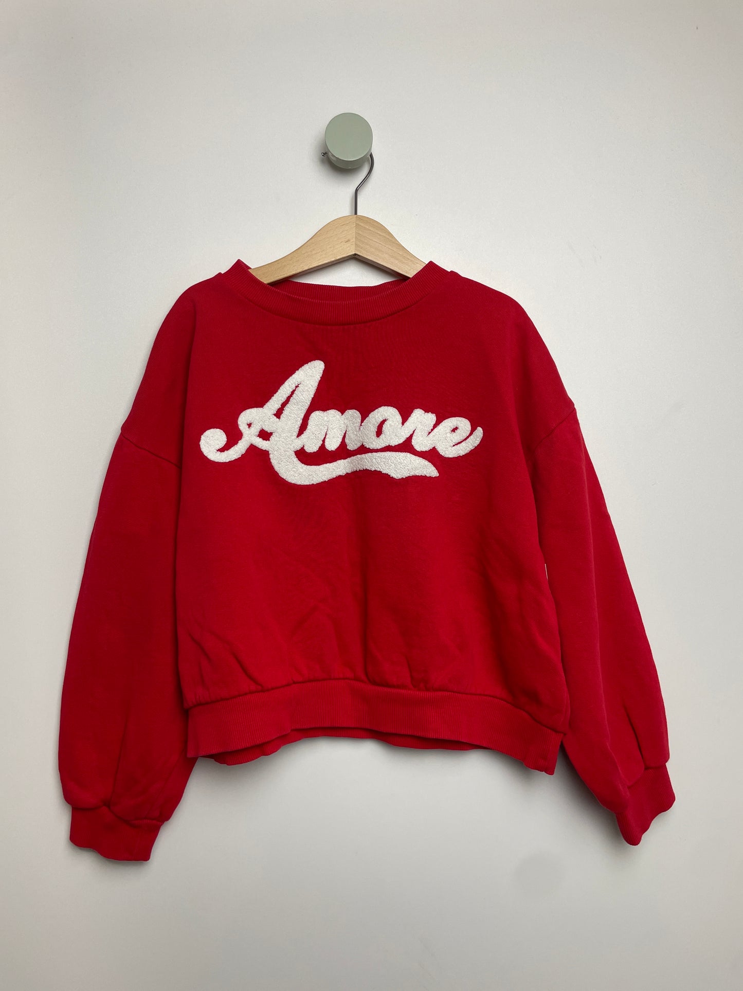 Sweatshirt Amore • 122 • lindex