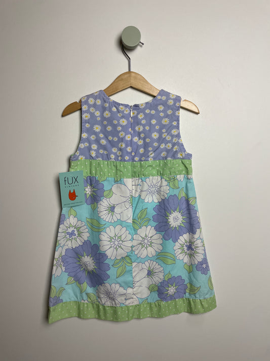 Kleid Blumen • 98 • mini boden