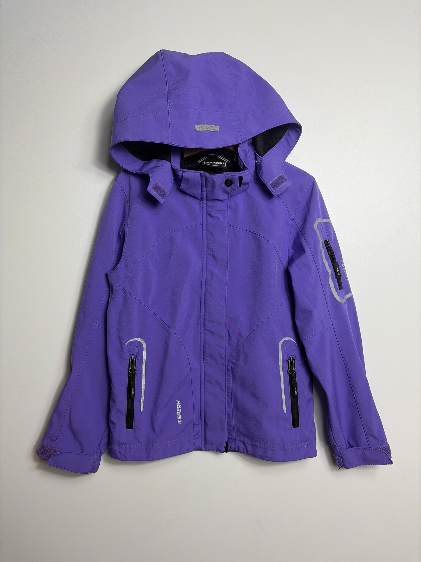 SOFTSHELLJACKE • 128 • ICEPEAK