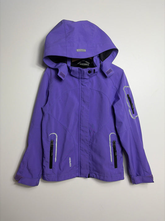 SOFTSHELLJACKE • 128 • ICEPEAK