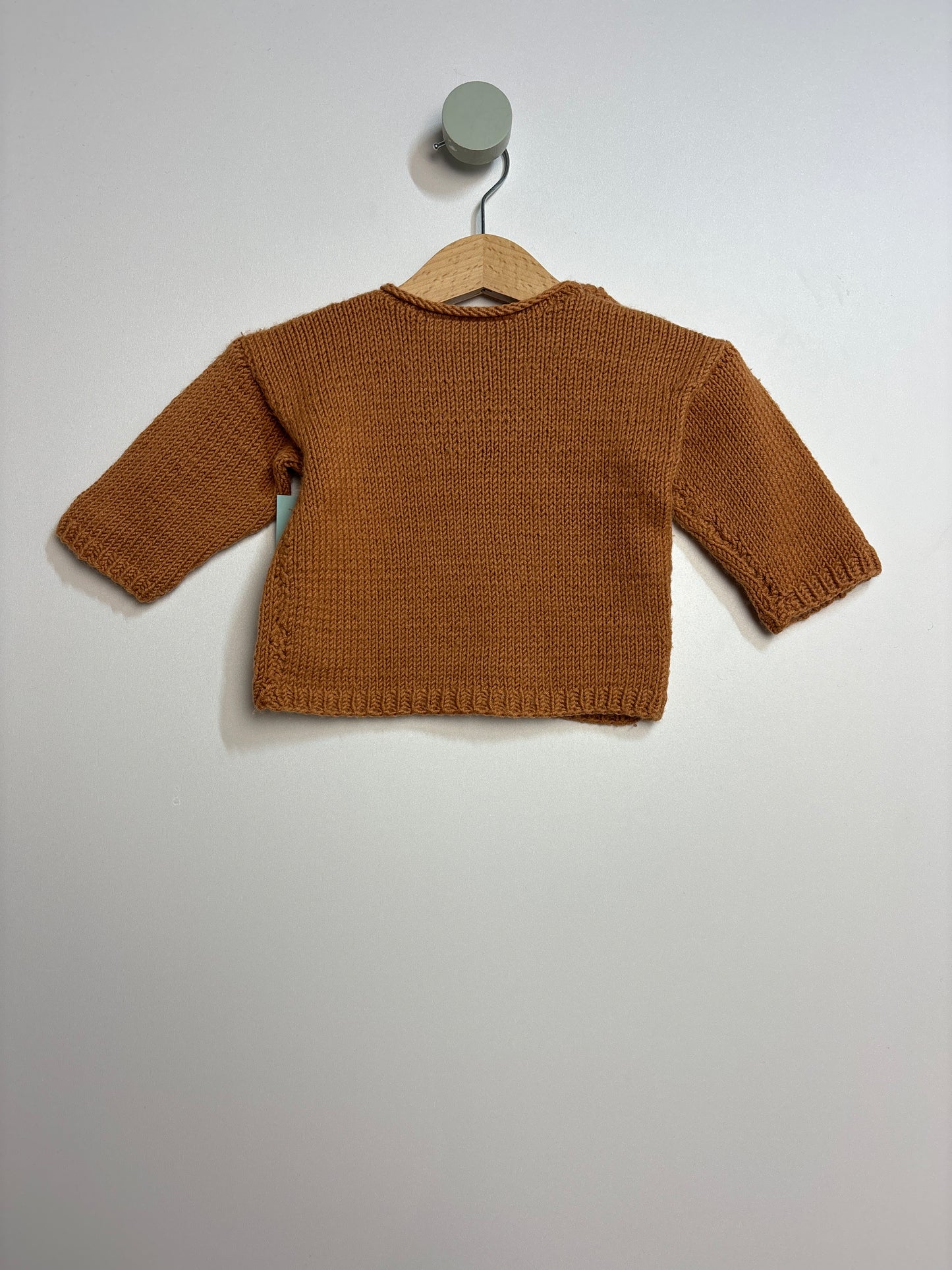 Pullover • 62 • handmade