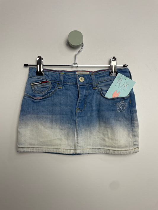 Jeans Rock • 122 • tommy hilfiger