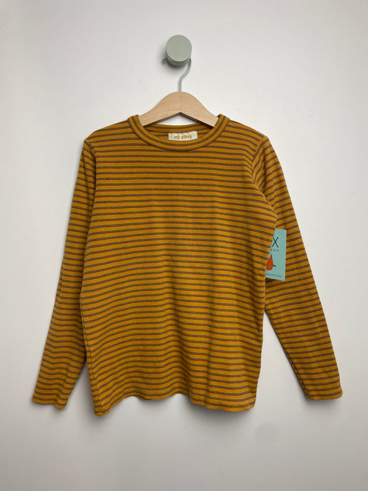 geripptes Langarmshirt • 128 • soft gallery