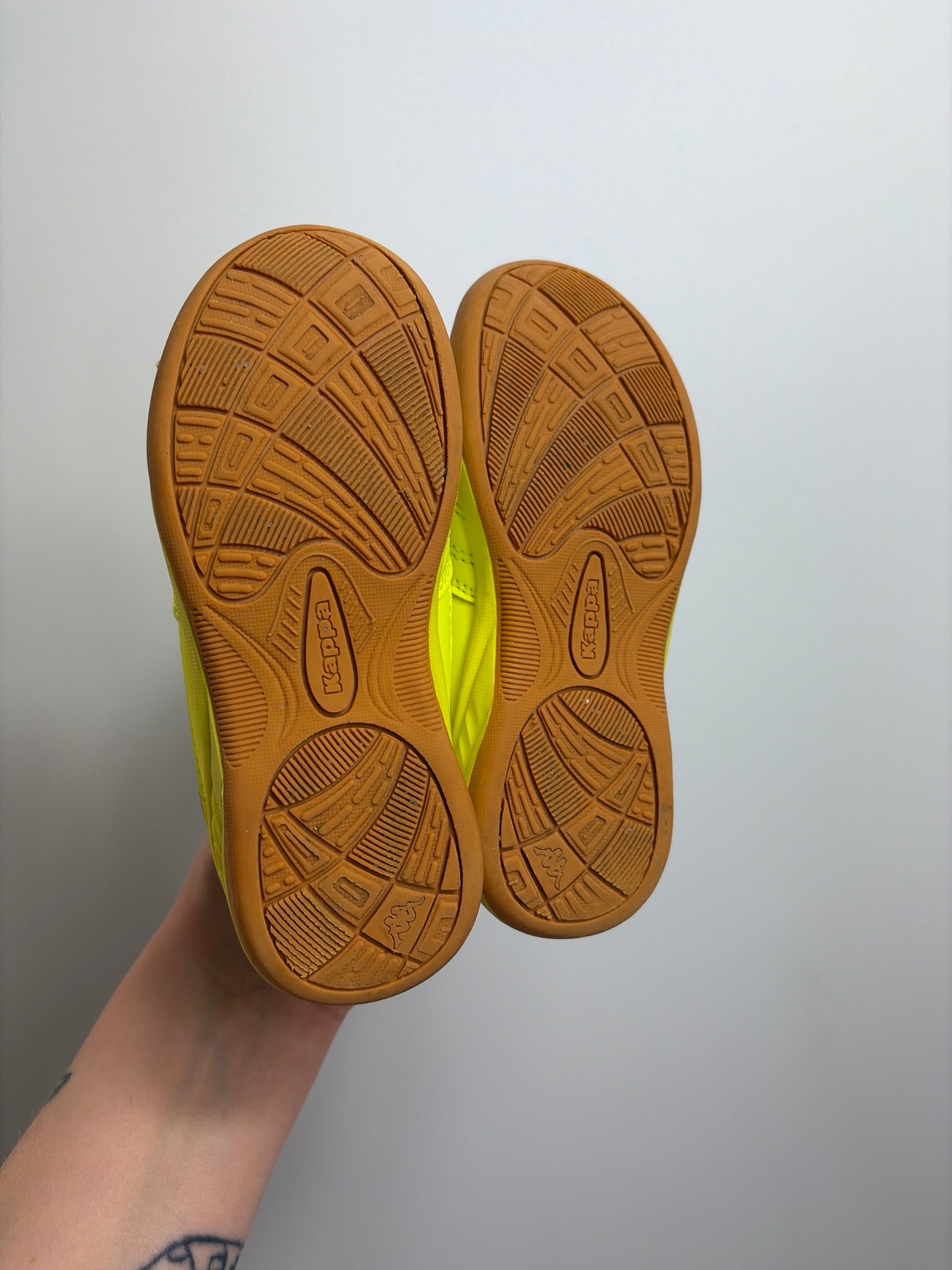 FUßBALLSCHUHE • Schuh 26 • KAPPA