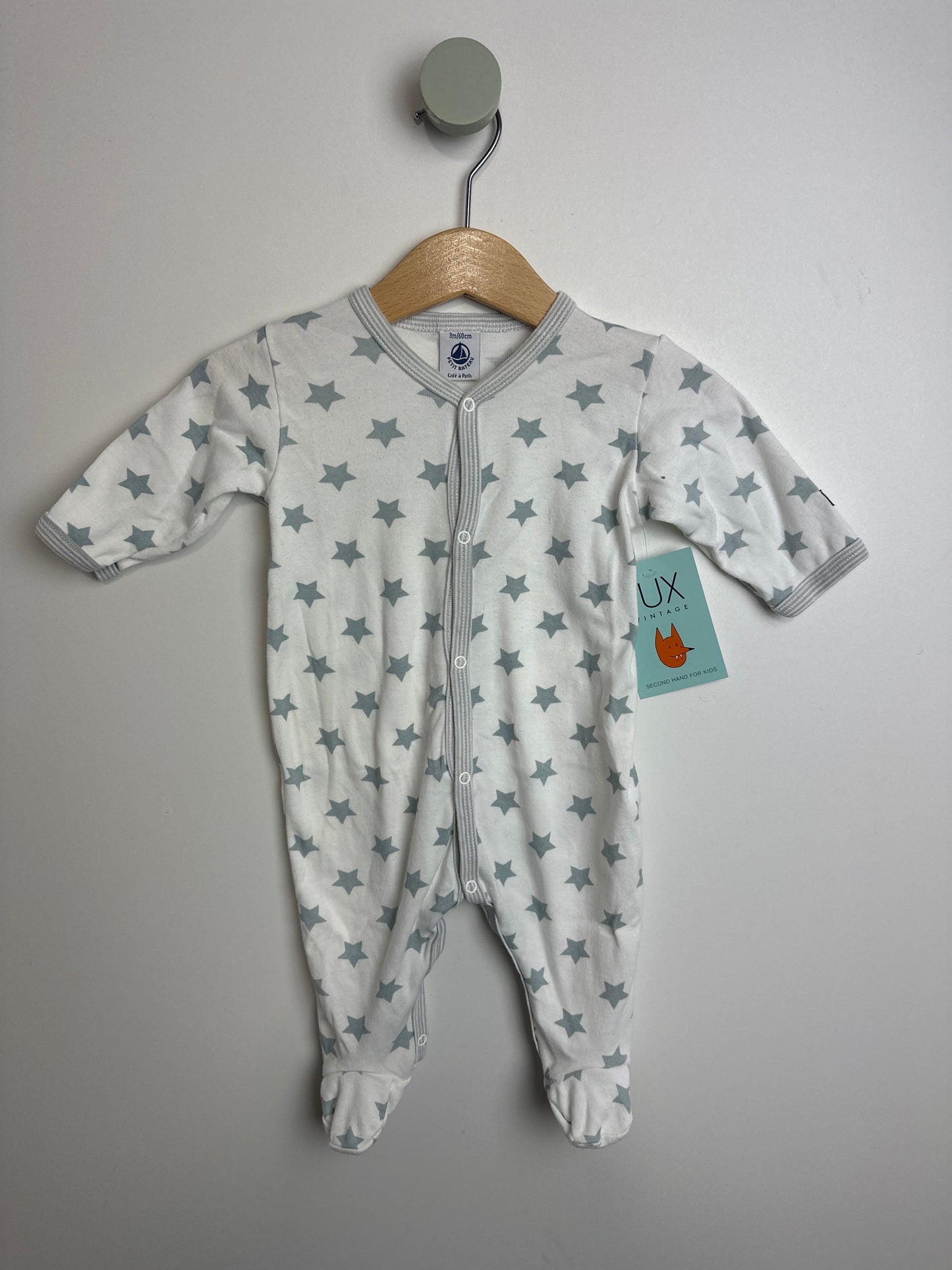 STRAMPLER STERNE • 56 • PETIT BATEAU