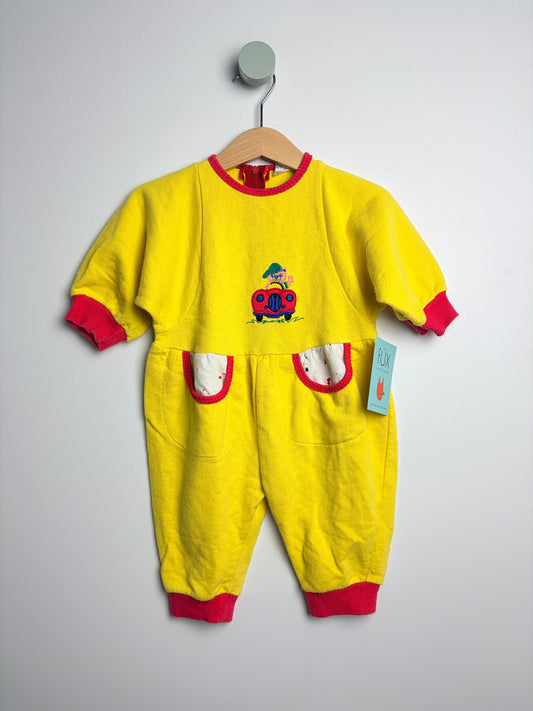 JUMPSUIT BÄR • 62 • TRUE VINTAGE