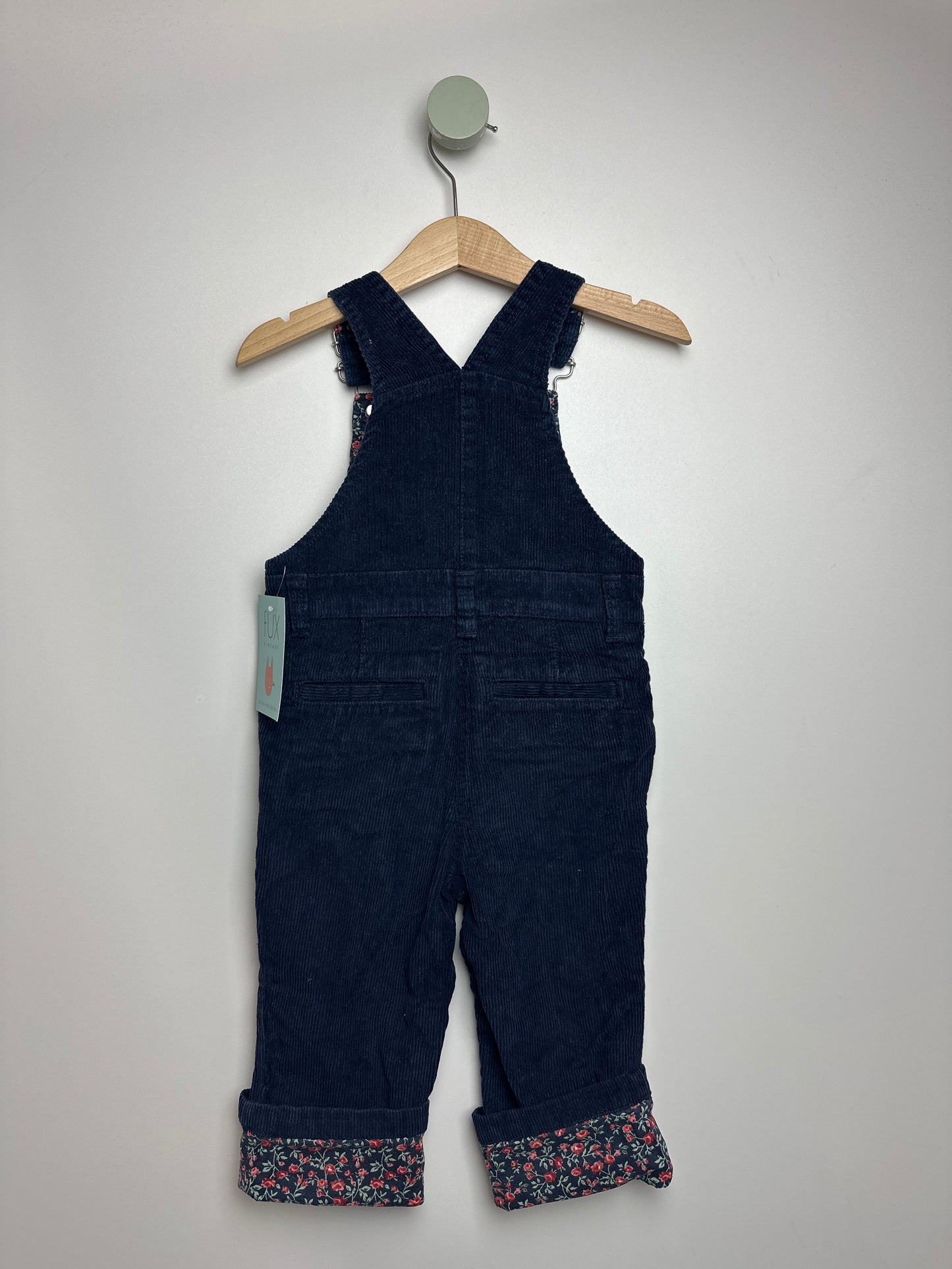 Cord Latzhose • 80