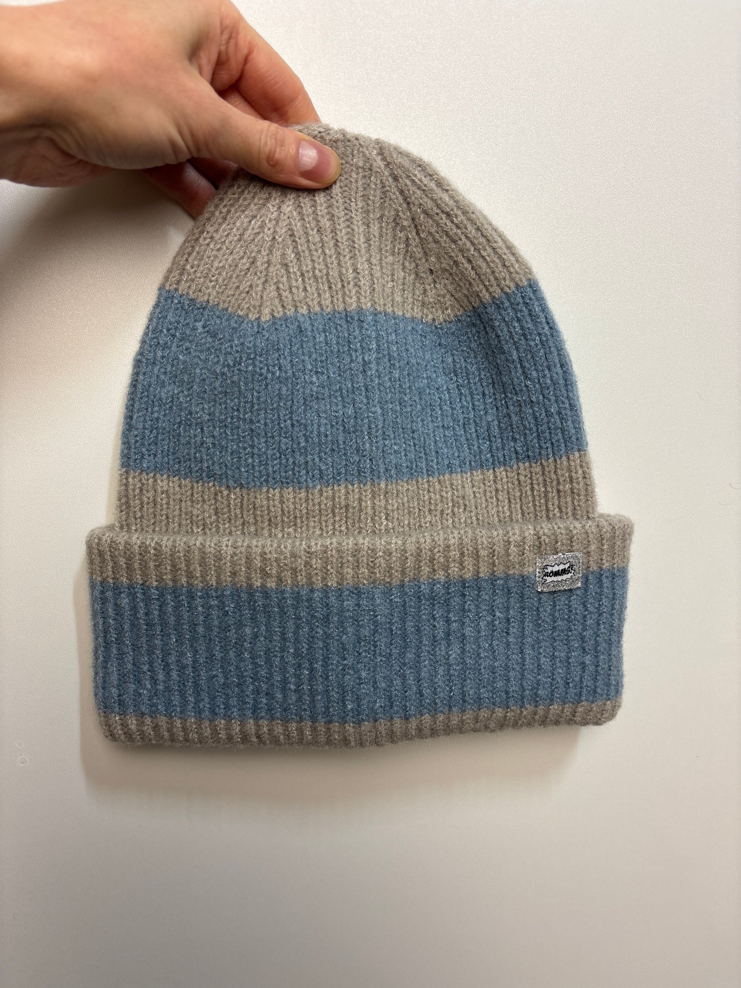 RÖMMS Beanie • Stripes