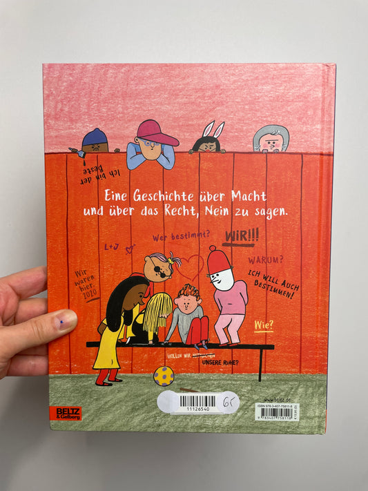 Die Bestimmer • beltz & gelberg