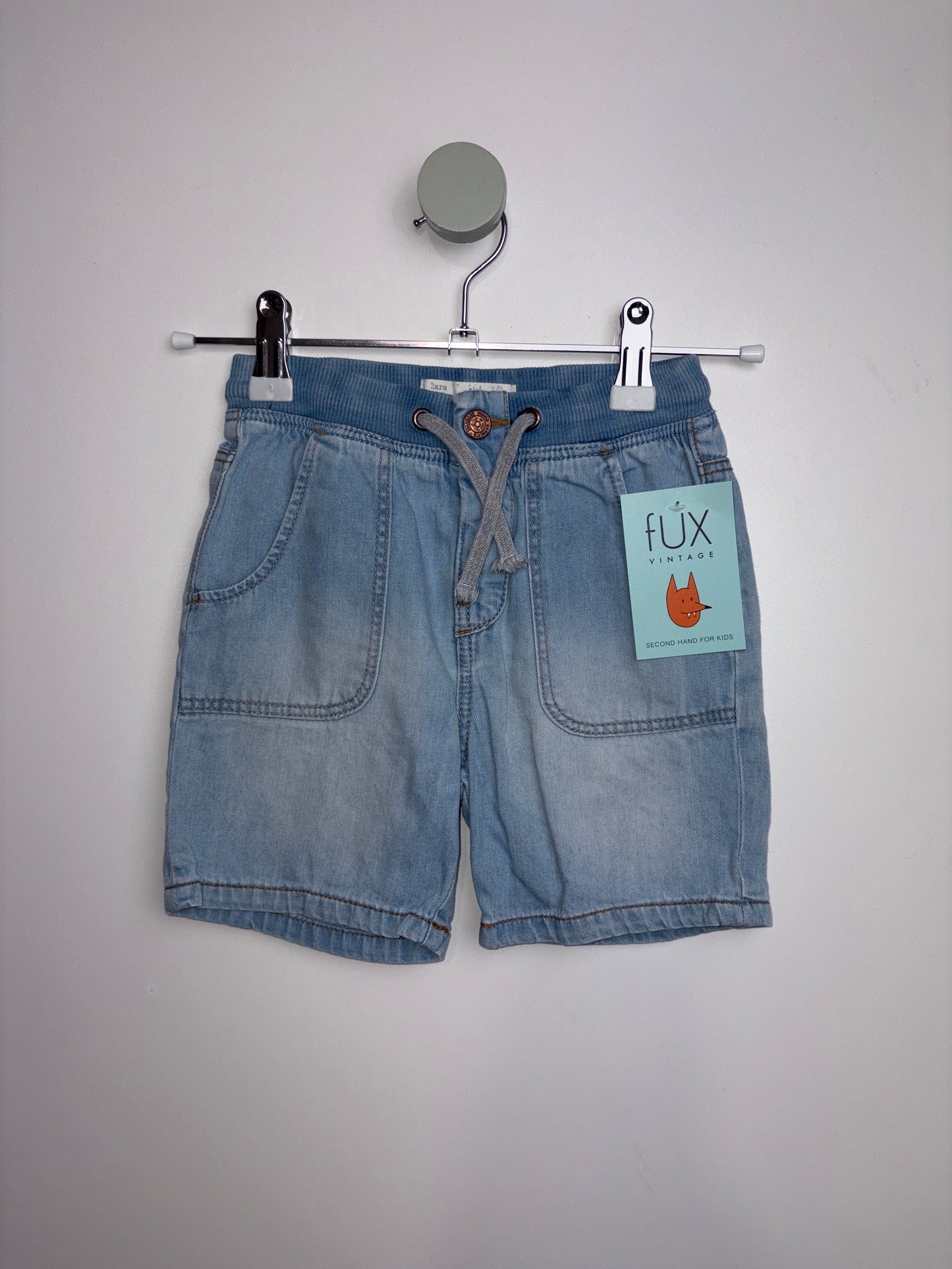 JEANSSHORTS • 92 • ZARA